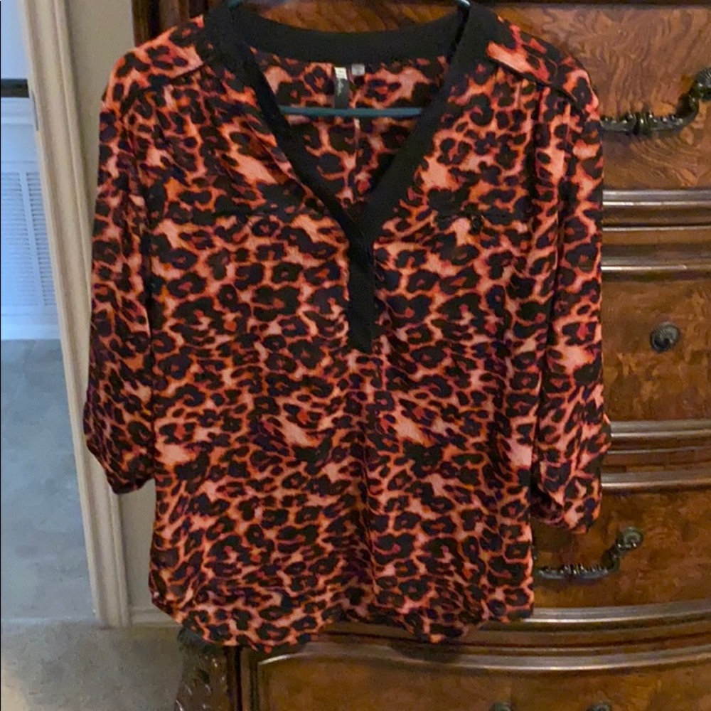 3/4 Blouse